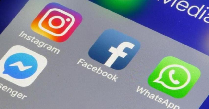 UAE: WhatsApp, Facebook back up after over 4 hours of outage