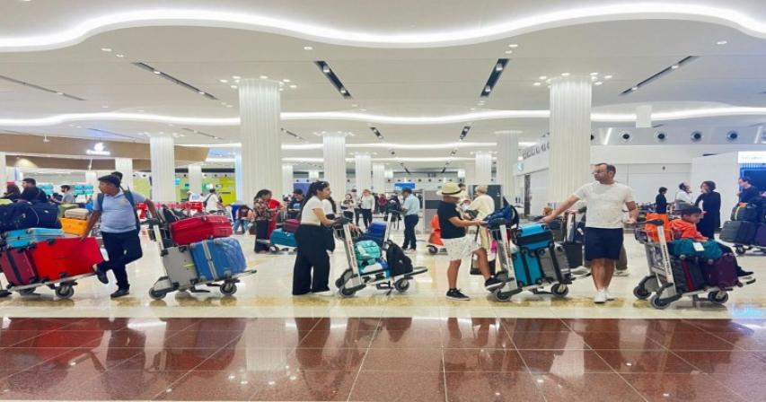 Dubai travel: Airport tips as DXB expects 5.2 million guests in 2 weeks