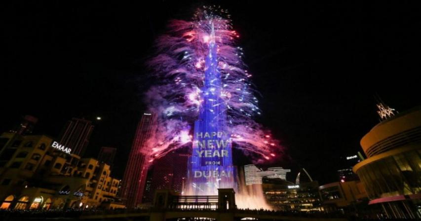 How some Dubai residents plan to watch New Year fireworks