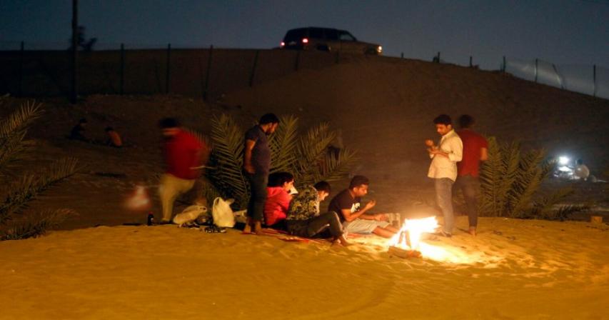 why-some-uae-residents-are-opting-for-desert-retreat-to-celebrate-the-new-year
