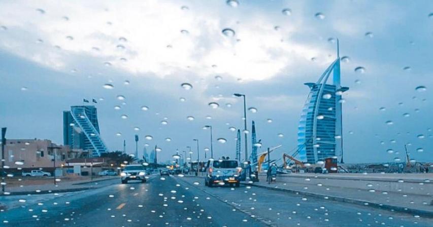 UAE weather: Chance of rainfall in some areas; light to moderate winds expected