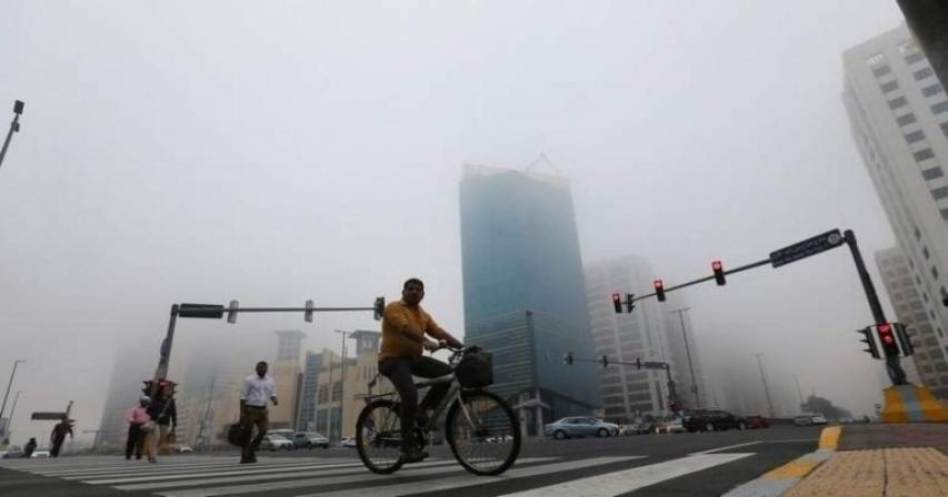 UAE weather: Red, yellow alerts issued for thick fog; rains expected in some areas