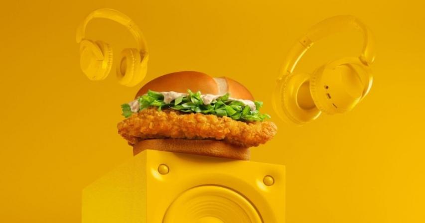 McDonald UAE launches the McCrispy: A crunch like no other