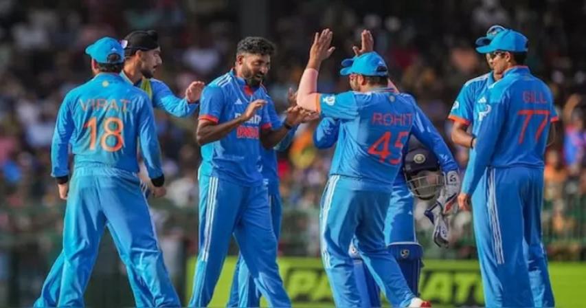 Champions Trophy 2025: India schedule, live timings and streaming