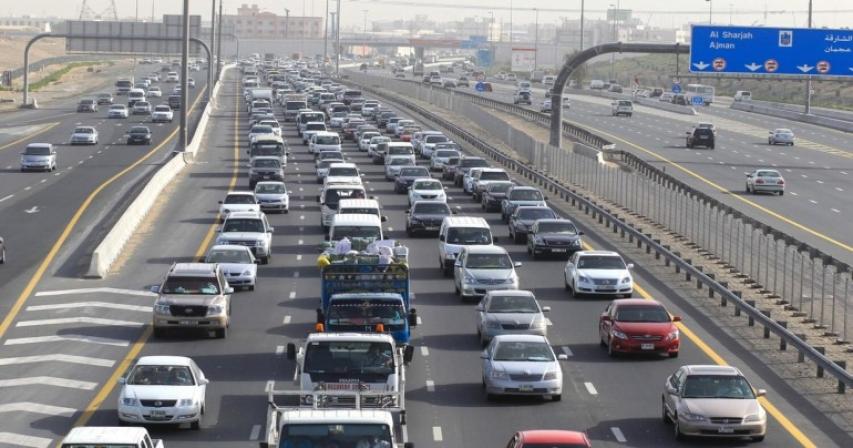 Dubai motorists lost up to 35 hours to traffic congestion in 2024