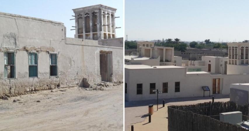 How one of UAE oldest villages is being transformed into a tourist attraction