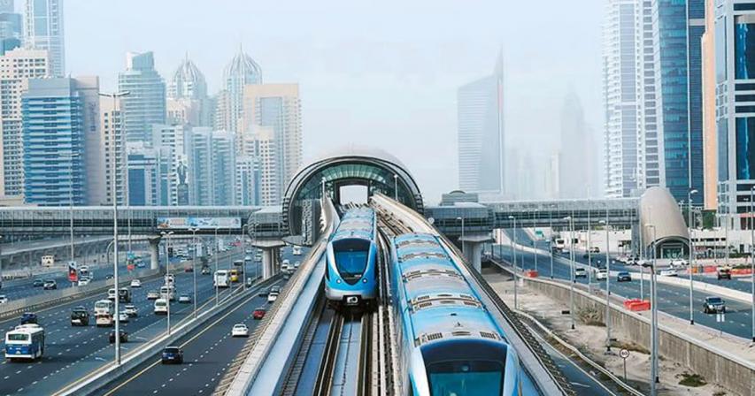 RTA announces extended Dubai Metro timings for January 12