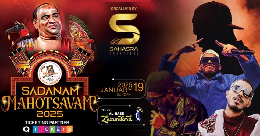 Sadanam Mahotsavam 2025: The Epic Tribute of Kerala Rich Heritage at Dubai 