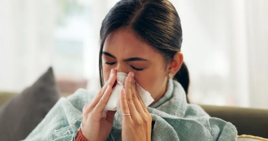 UAE doctors caution against flu symptoms