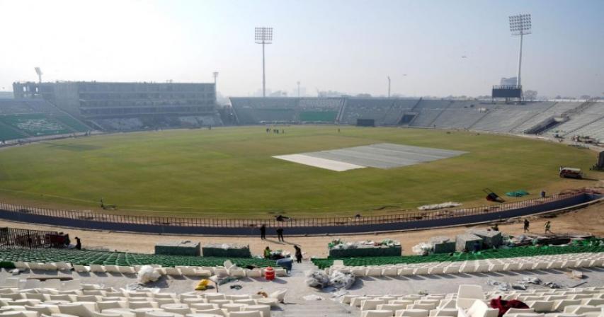 Champions Trophy preparations on schedule