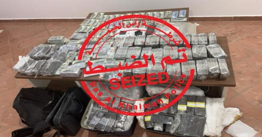 UAE: 3 arrested after being caught with Dh27.5 million in fake currency