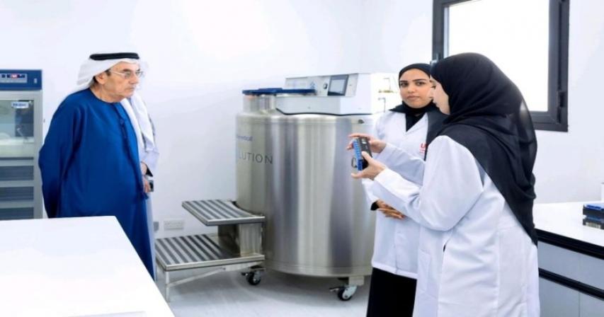 UAE: New stem cells research centre launched to boost market growth to Dh4.7 billion by 2030