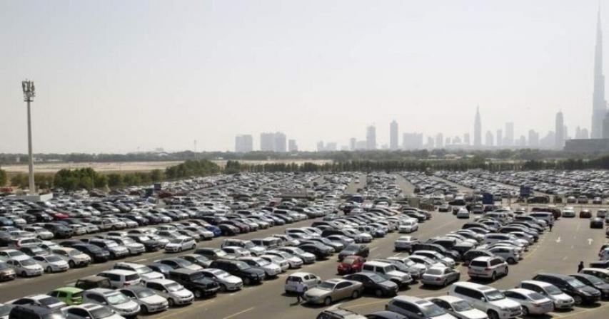 Dubai: New parking fees, timings announced by Parkin for zone F