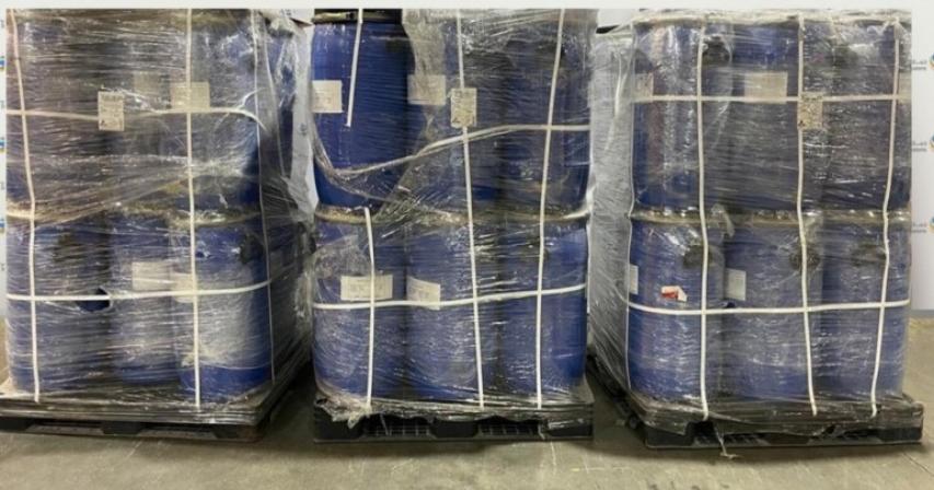 Dubai foils attempt to smuggle 1.2 tonnes of drugs