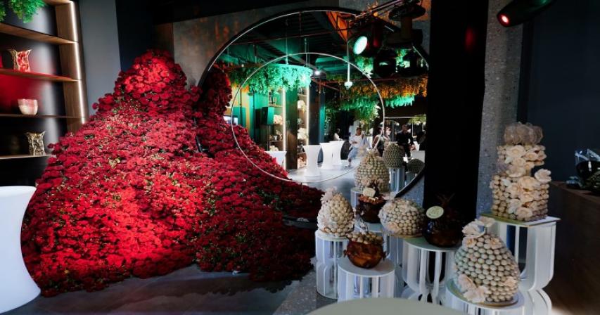 Valentine Day in UAE: Some shops sell roses for up to Dh40,000 in lavish display of love