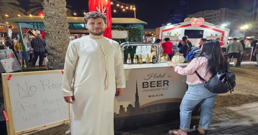 uae-non-alcoholic-ale-with-halal-certification-launched-in-dubai
