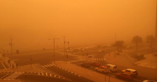 Abu Dhabi Police issues Weather Warning