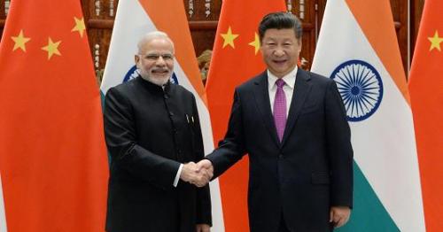 China and India are trying to write a new page of the world economy