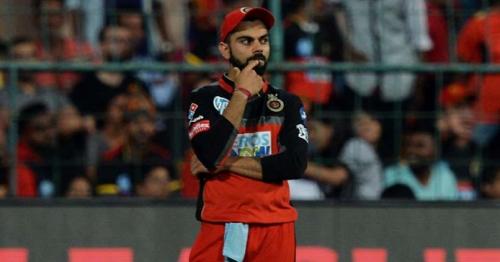 IPL 2018: Virat Kohli Blasts RCB's Poor Fielding, Says We Didn't Deserve To Win