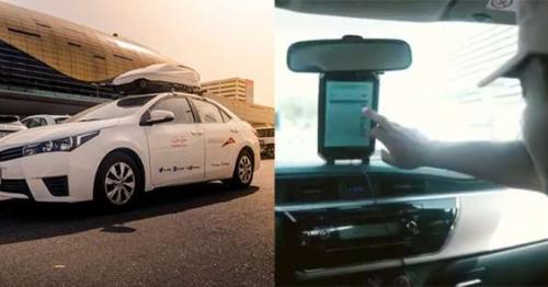 Meet Dubai’s new AI-powered meter maids