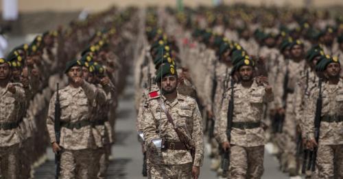 UAE extends compulsory military service for its citizens