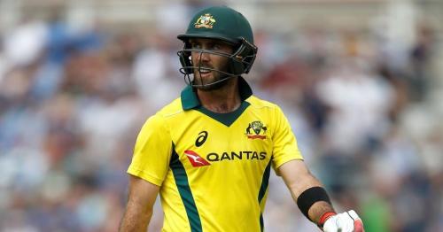 Cricket:  Glenn Maxwell speaks about after apparent snub to Sarfraz Ahmed