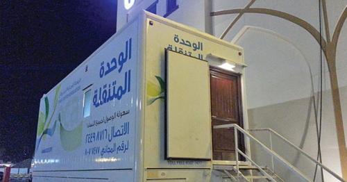 More units of mobile cancer screening units need to be rolled out in Oman, says senior doctor