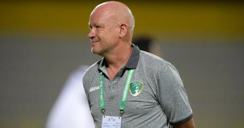 Ivan Hašek speaks on their next gulf league match against Kalba Union