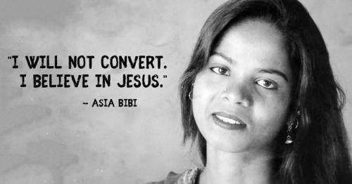 Pakistan Supreme Court overrules death sentence of Asia Bibi