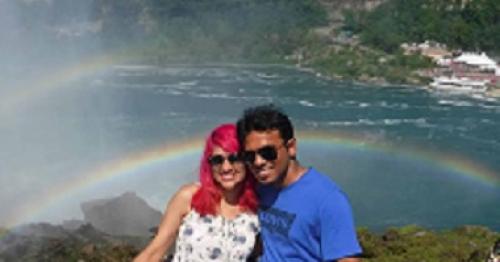 Indian couple who fell off cliff at Yosemite National Park had warned readers against 'daredevil attempts' for photos, selfies