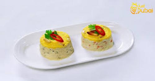 Emirates Cabin Crew enhances First Class menu with uncommon creation