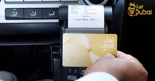 Dubai taxis fixed POS for fare payments