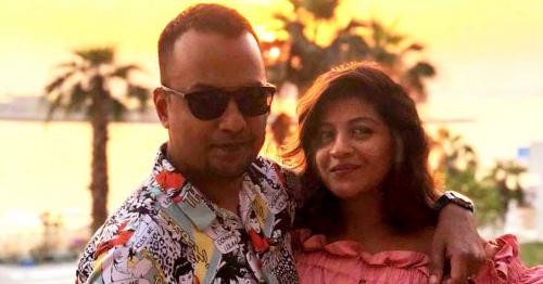 Indian couple recalls movie style escape from Lanka terror attacks