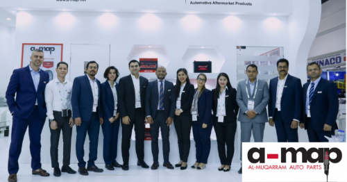 A-MAP Launches New Range of ASIMCO PLUS Batteries at Automechanika Dubai 2019