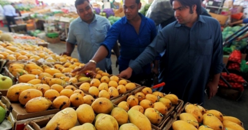 Pakistani mangoes arrive in UAE after weeks of delay