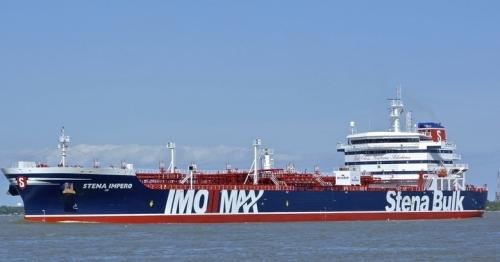 All 23 crew of seized British-operated tanker are safe: Iranian TV