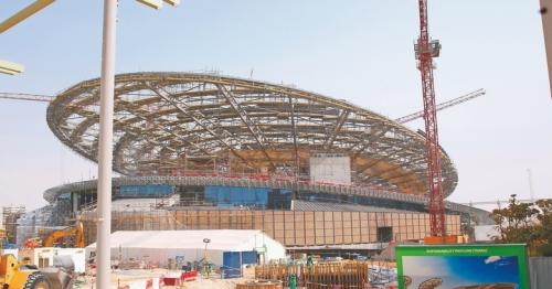 Jaws drop at free Dubai Expo 2020 site tour