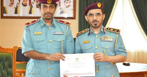 Hero UAE cop saves expat father, son from drowning