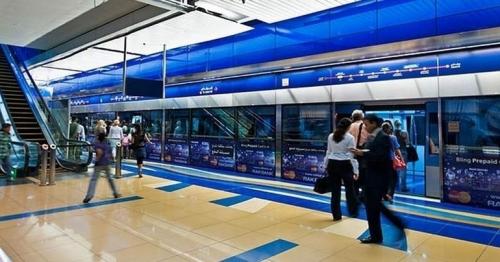 Man jailed for groping passenger in Dubai Metro