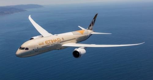 UAE's Etihad Airways is Middle East's most punctual carrier