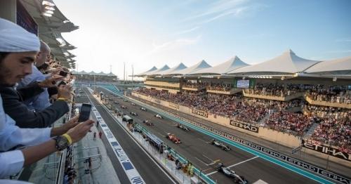 Abu Dhabi Grand Prix 2020 date announced