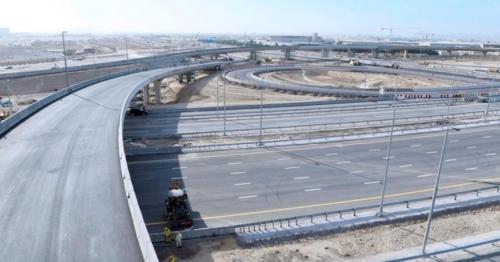 22km of roads and bridges opened in Dubai