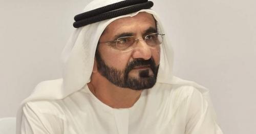 Sheikh Mohammed warns against such social media posts in UAE