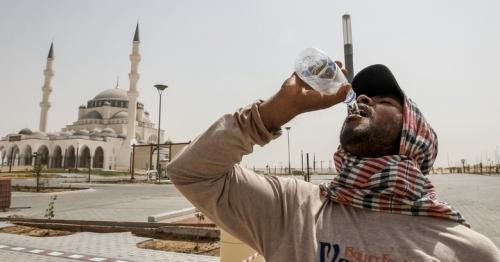 Humid weather forecast for UAE, mercury to hit 48°C