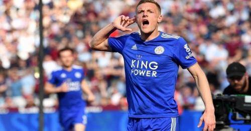 'Incredible' Vardy is a big threat to Liverpool: Klopp