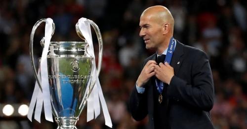 Zidane, Seedorf to talk at DAIS Conference