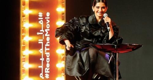 5 things we learnt about Sonam Kapoor at SIBF