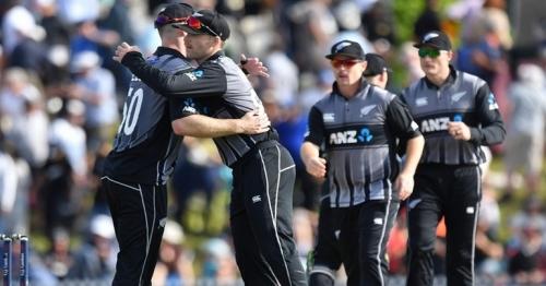 Britain self-destruct as New Zealand grab T20 arrangement lead