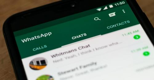 WhatsApp users can decide if they want to join a group