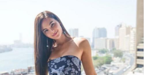 miss universe has been having the time of her life in Dubai this week